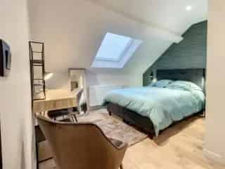 Appartement Medehuur Schaarbeek - Coliving Ruimte