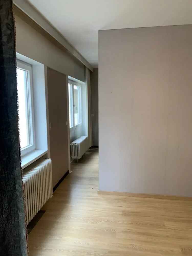 Appartement te huur Mariakerke: 1 slaapkamer, zeezicht