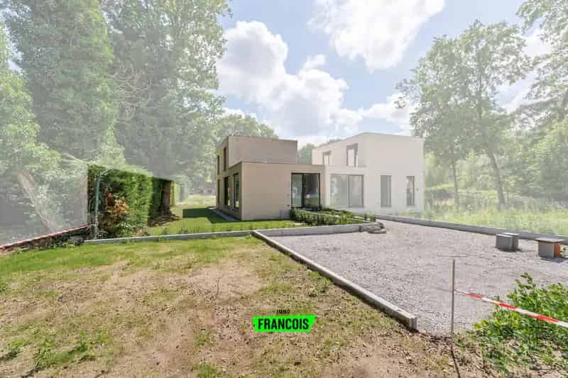 Nieuwbouwvilla 3 slaapkamers Houthulst