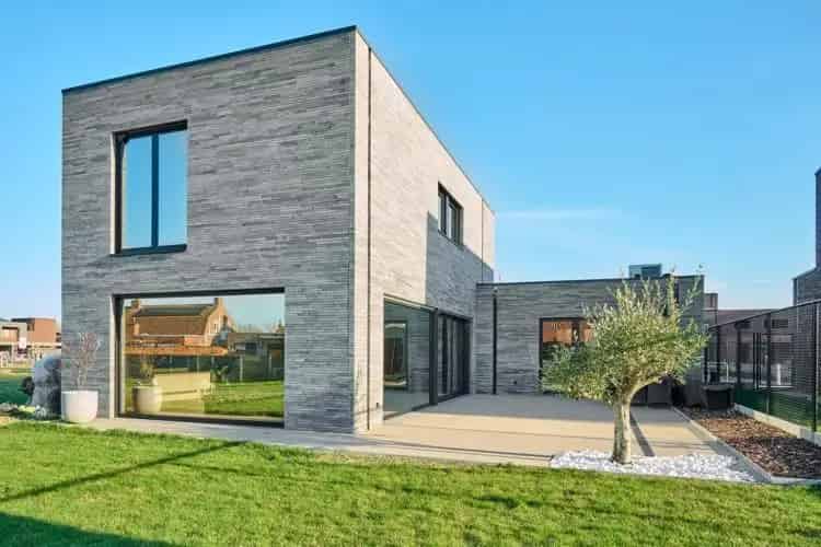 Moderne Energiezuinige Woning te Ieper