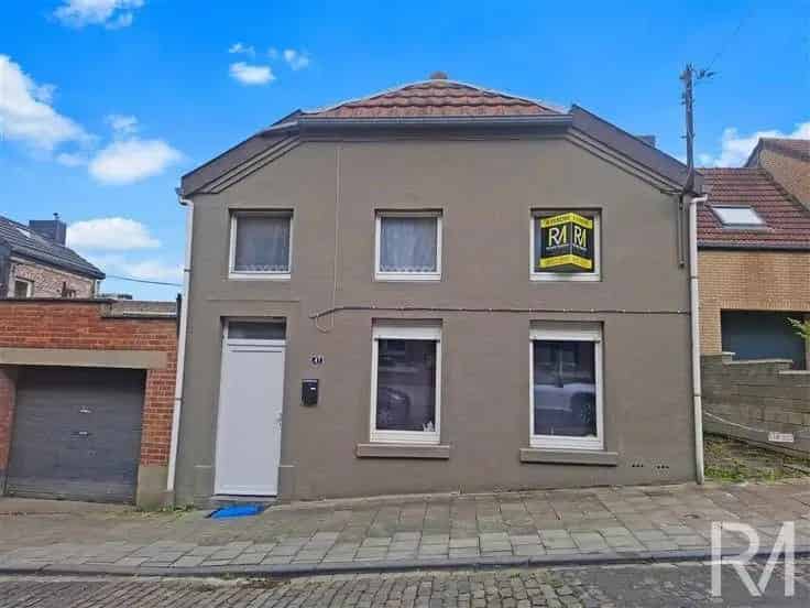 Huis te Koop Seraing 3 Gevels