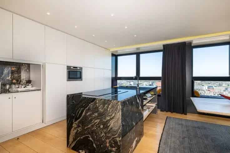 Penthouse Antwerpen Eilandje - Luxe & Panoramisch Uitzicht