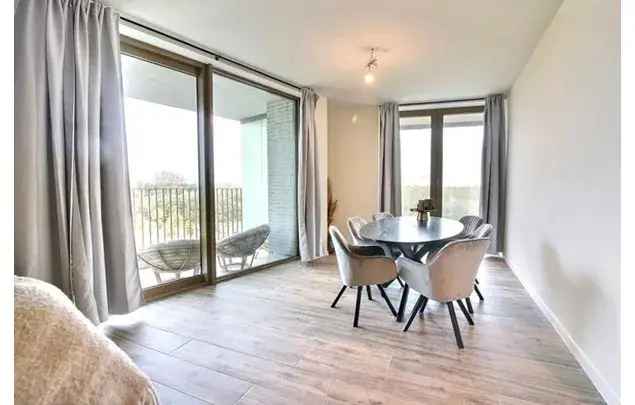 Huur 2 slaapkamer appartement van 114 m² in Antwerp