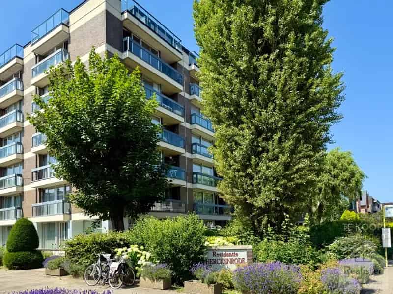 Appartement te Koop Hasselt 3 Slaapkamers Tuin Centrum