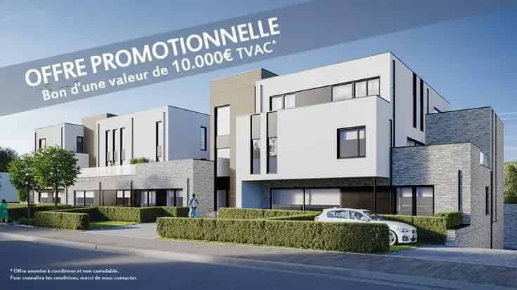 Penthouse Hermée 3 slaapkamers Terras Luxe Afwerking