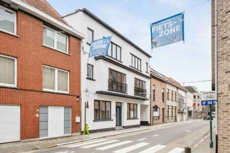 Appartement te koop Wevelgem