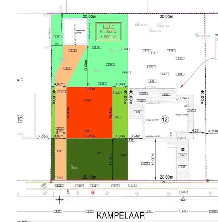 Nieuwbouw charmevilla in groen villapark VRIESDONK