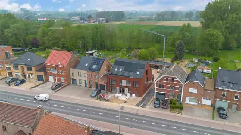 Nieuwbouw Appartementen en Woningen te Koop Lierde