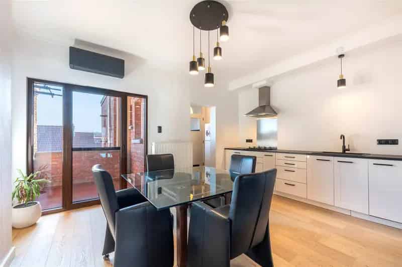Lichtrijk appartement Antwerpen - Rustige ligging - Moderne afwerking