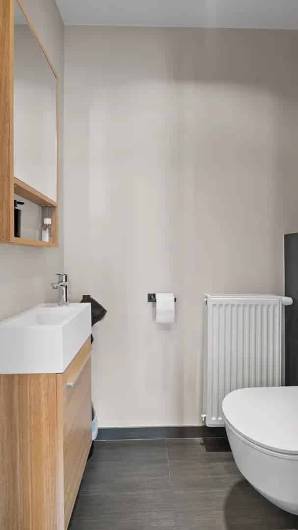 Gerenoveerde woning te huur 3 slaapkamers 2 badkamers Houthalen