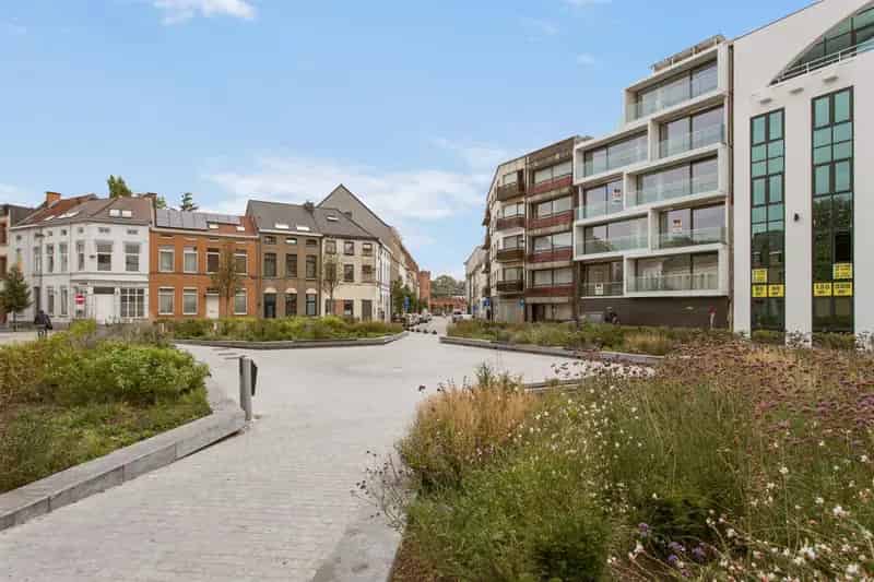 Energiezuinige Studio te Huur Aalst Nabij Station