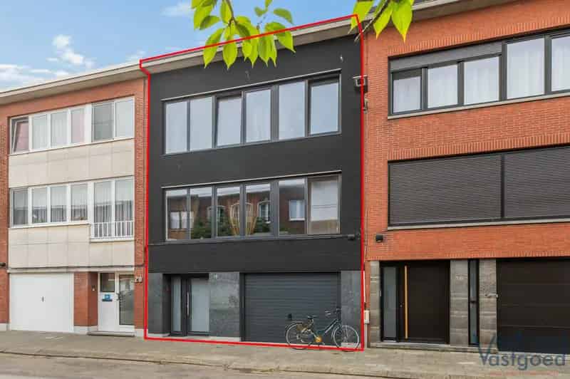 Bel-etage Borgerhout EPC A 226m² Tuin Terrassen Zonnepanelen