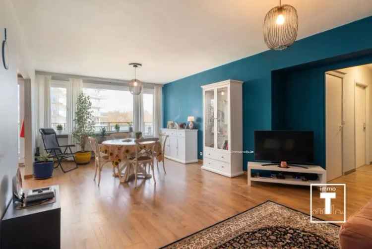 Appartement te koop Gent 2 slaapkamers Terras Nabij Centrum