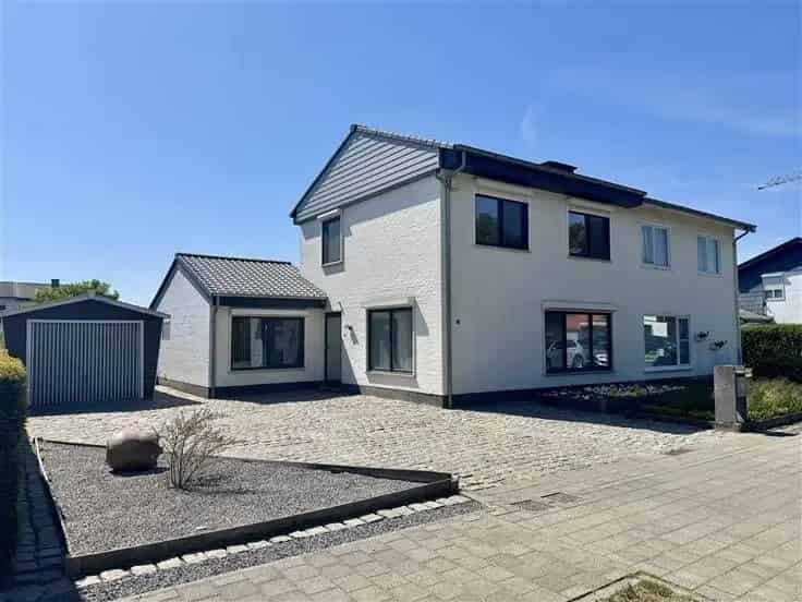 Ruime Halfopen Bebouwing te Koop Nabij Brussel en Antwerpen