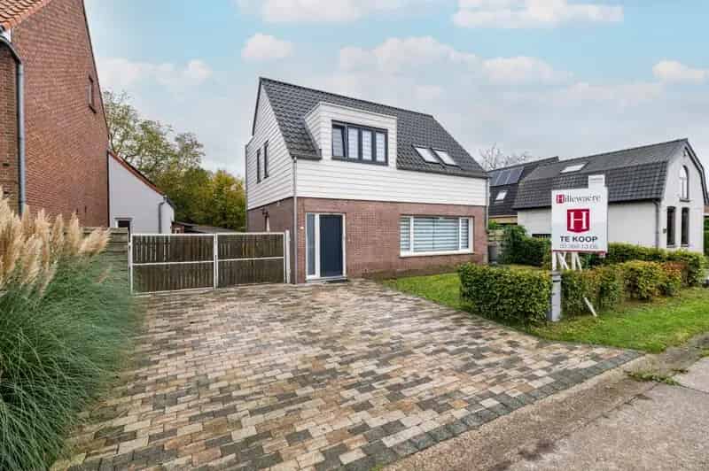 Handelswoning Meerle  Feestzaal  204m²