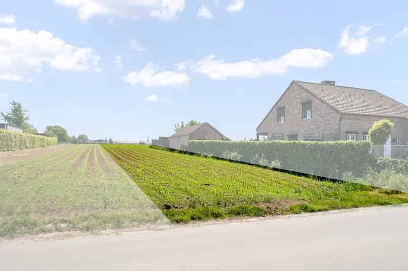 Bouwgrond te Hees - Rustige locatie - 5a 15ca