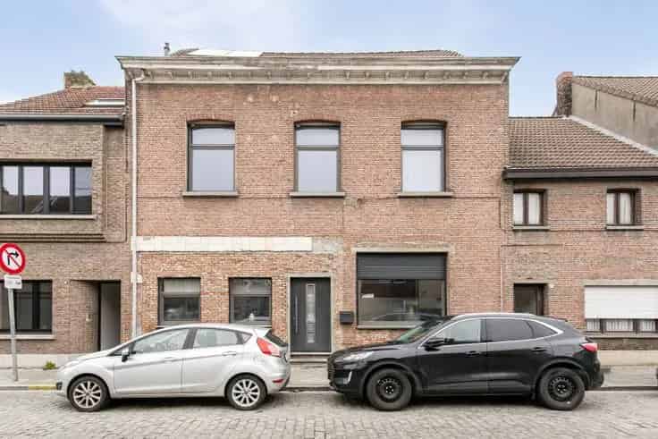 Huis Te Koop Niel 4 slaapkamers Grote Garage Tuin