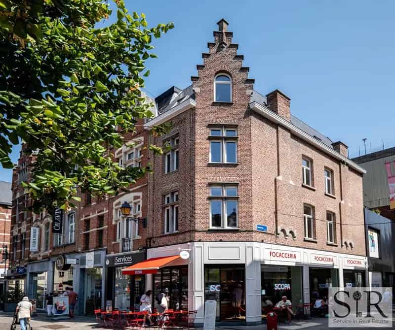 Duplexappartement Mechelen Centrum - Instapklaar met Terras