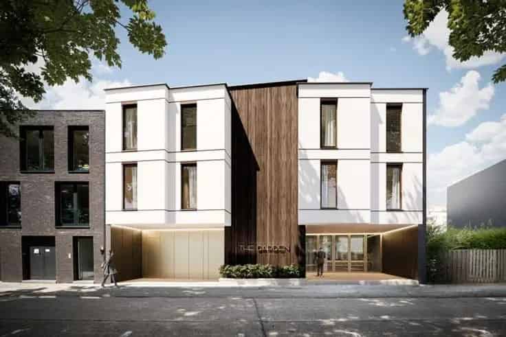 Appartementen Te Koop Brasschaat Centrum The Garden