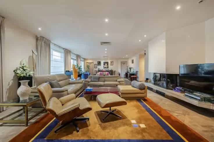 Penthouse te koop Rooseveltlaan 4 slaapkamers terrassen