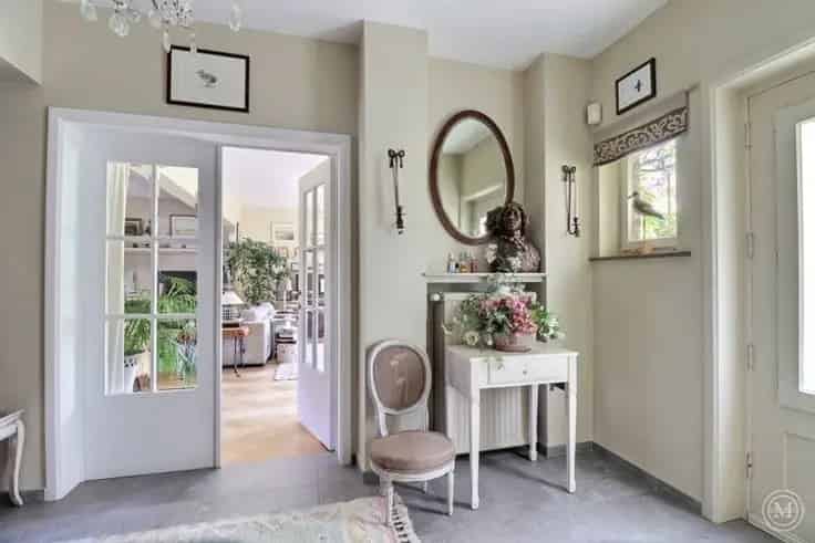 Huis Te Koop Boondael 5 slaapkamers 2 garages tuin