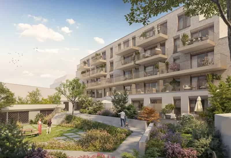 Studio te huur nabij centrum Brussel