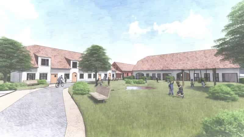 Landelijk Wonen in Torhout