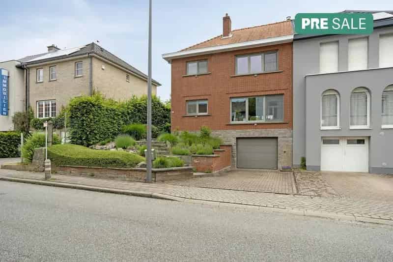 Huis te huur Wolvertem 3 slaapkamers grote tuin