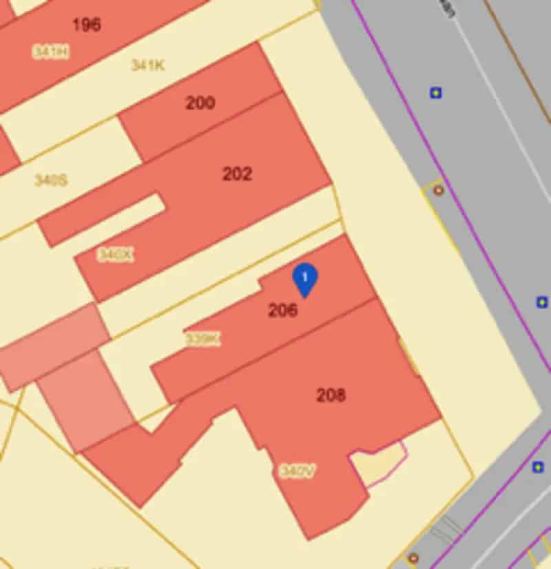 Bouwgrond Genk Thor Park 288m² Projectmogelijkheden