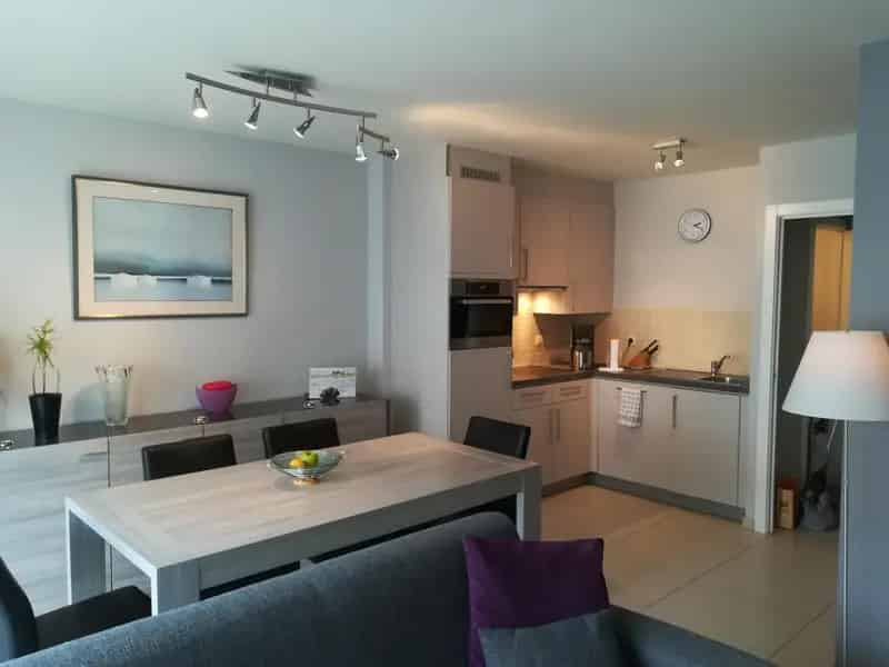 Appartement te huur 1 slaapkamer terras