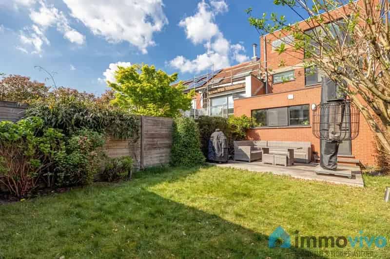 Huis te koop Schelle: 4 slaapkamers, 2 badkamers, garage, Zuidtuin