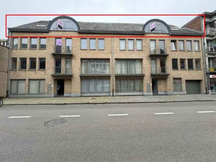 Appartement te koop Geel