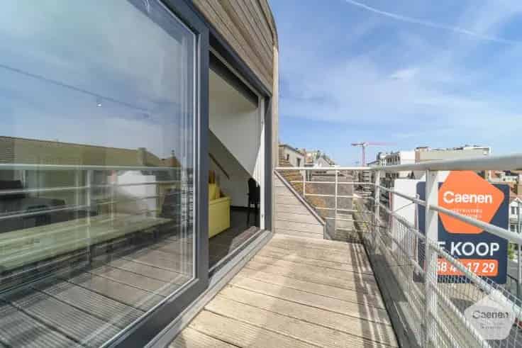 Duplex Appartement Te Koop Nabij Zee