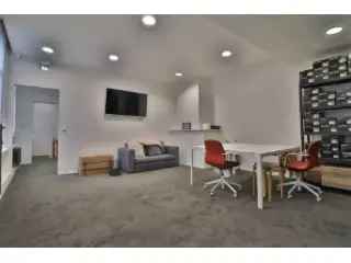Handelspand te Koop Kortrijk Centrum 235m²