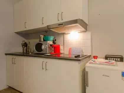 Studio te Huur Brussel Centrum Nabij Rue Saint-Michel