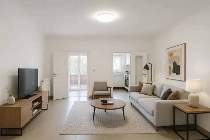 Appartement Te Koop Ukkel - Gezellig en Zorgeloos Wonen