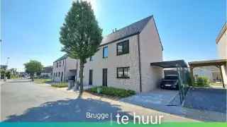 Huis te huur - Jabbeke RWC37461