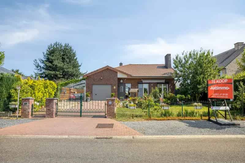 Vrijstaande Villa te Koop nabij Kasteel Ordingen