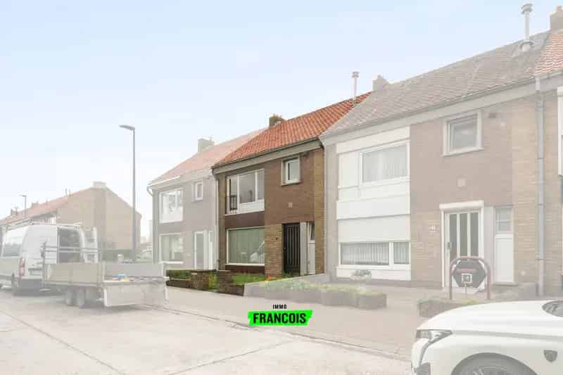 Rijwoning 3 slaapkamers Blankenberge