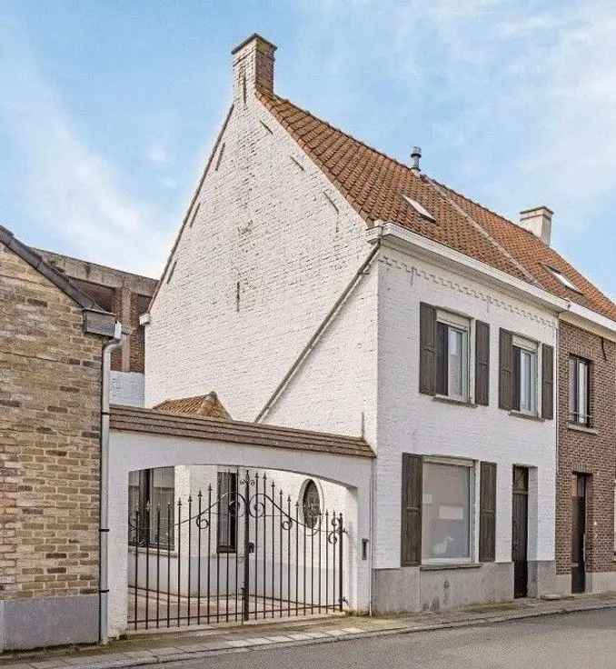 Huis Te Koop