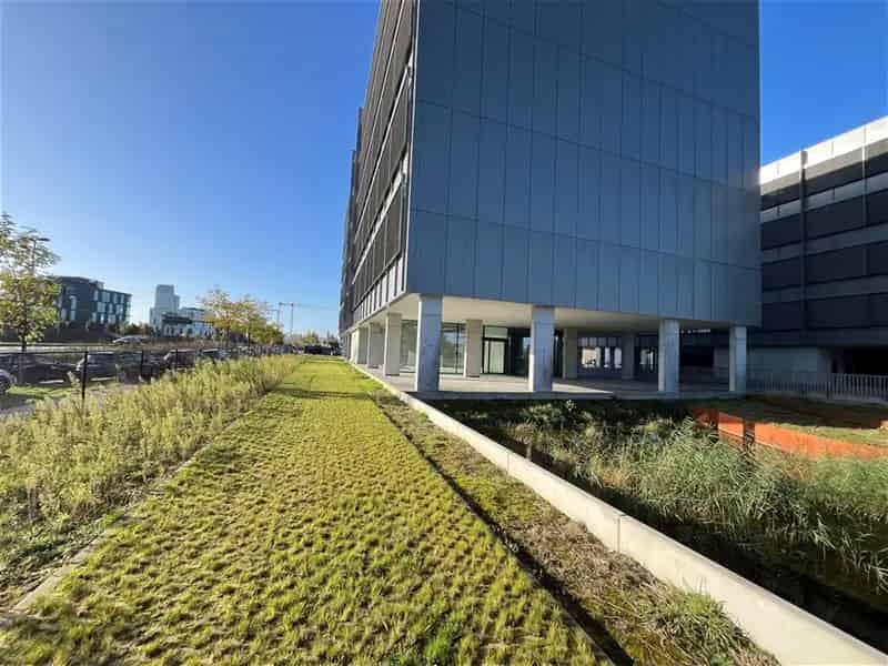 Nieuwbouw woning vlotte bereikbaarheid
