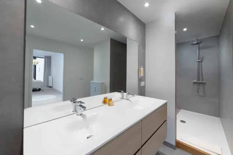 Duplex Appartement te Huur Nabij Place Stephanie Brussel