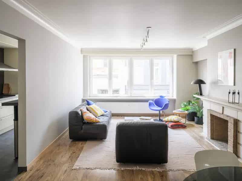 Appartement te huur nabij Sint Anna 2 slaapkamers terras