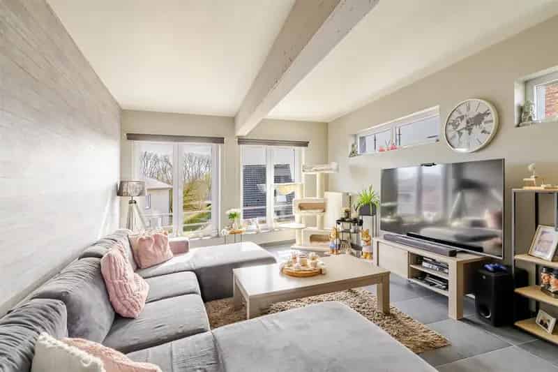 Appartement te huur Ten-Ede 2 slaapkamers terras garage