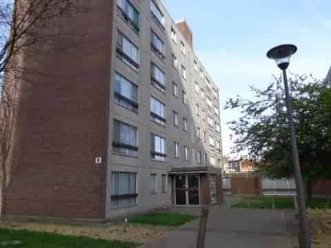 Appartementen Alfred Nobellaan 9 20 Appartementen 1 Slaapkamer