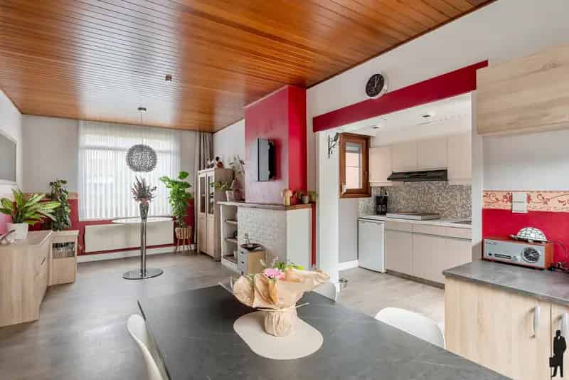 Huis te koop Olen centrum 3 slaapkamers tuin garage