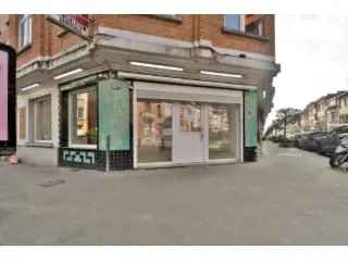Handelspand te Huur Jette 80m²