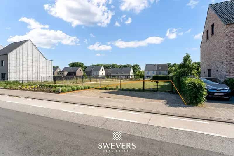 Bouwgrond HOB 5a 65ca Zuidgericht