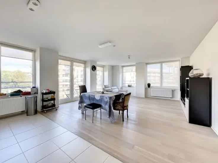 Appartement te koop Marcel Thiry 2 slaapkamers terras