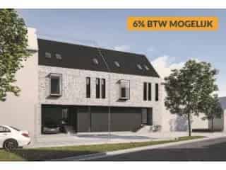 Huis te koop Ninove Outer moderne eengezinswoning